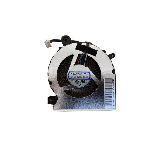 Black Laptop GPU Fan For MSI Sword 15 A13V A13VE A13VF A13VG 0.55A 5VDC New