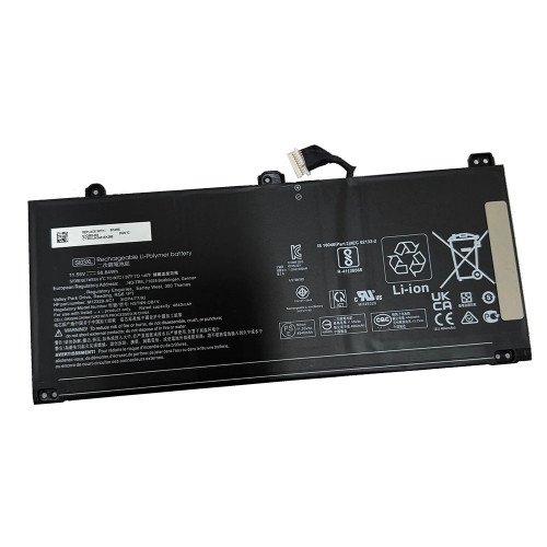 Laptop Battery For HP Chromebook X360 14C-CC0000 M12585-005 M12329-AC1 SI03XL HSTNN-OB1V 11.55V 58.84Wh 4840mAh New