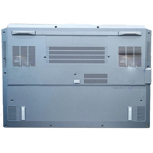 Laptop Bottom Case For ASUS ROG Zephyrus S GX532G GX532GW Blue 15.6 inches