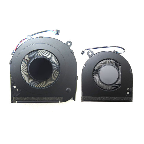 Laptop Fan For Dynabook GX50L-K DC5V A Pair New
