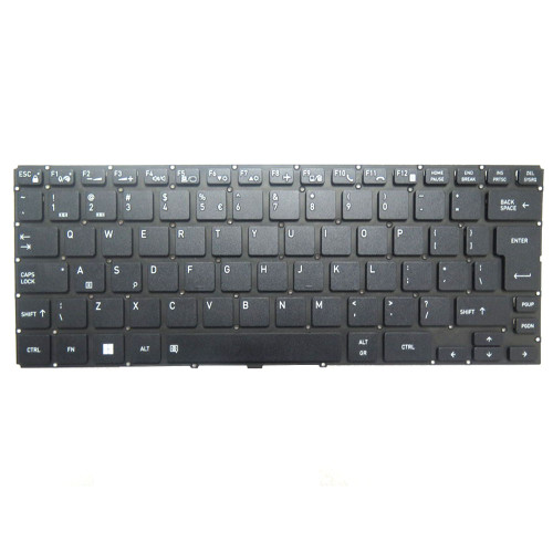 Laptop Keyboard PK133TX1A07 V6322A English US Black New