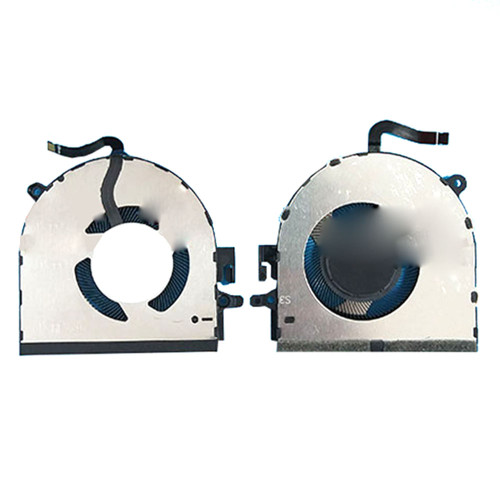 Laptop Fan For Dynabook For Portege X40L-K X40L-K-10U X40L-K-113 X40L-K-114 X40L-K3461 X40L-K3467 A Pair New