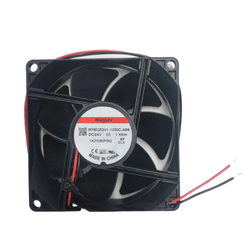 Cooling Fan For SUNON MF80252V2-1000C-A99 DC24V 1.20W 1F1B01F6N6 New