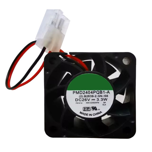 Cooling Fan PMD2404PQB1-A (2).B2639.2.GN.I56 A5E32492579 New