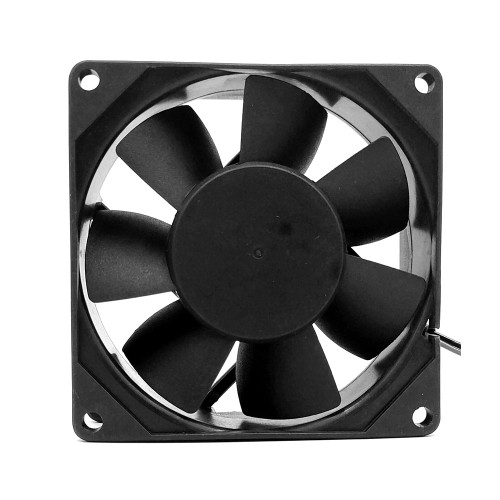 Cooling Fan For SUNON PE80252B1-000C-A99 DC24V 4.8W 8025 8CM 2WIRE New