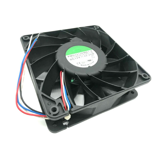 Cooling Fan PMD1212PMB1-A (2).S.B4104-4.R.GN.C1180 DC12V 22.2W New