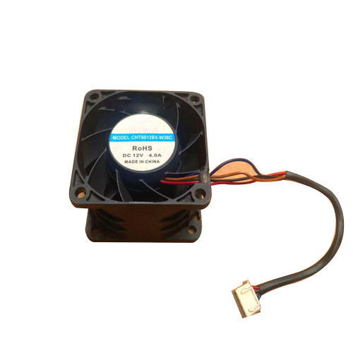 Cooling Fan For CCHV CHT6012BX-W38C 60*60*38CM DC12V 4.0A 4PIN New