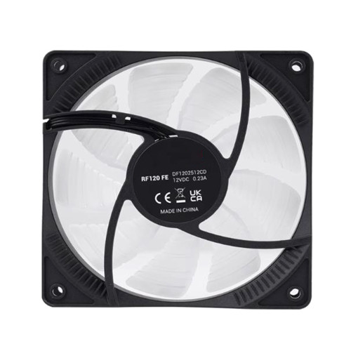 Cooling Fan For DEEPCOOL RF120FE DF1202512CD DC12V 0.23A 12CM New