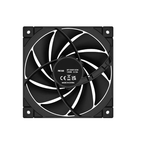 Cooling Fan For DEEPCOOL FK120 DF1202512CM DC12V 0.12A New