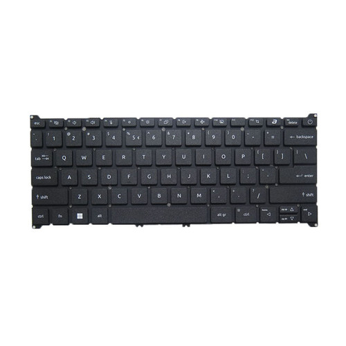 Laptop Keyboard For ACER Swift Go 14 SFG14-63-R7DB NX.KTSEK.006 English US Black Keyboard New