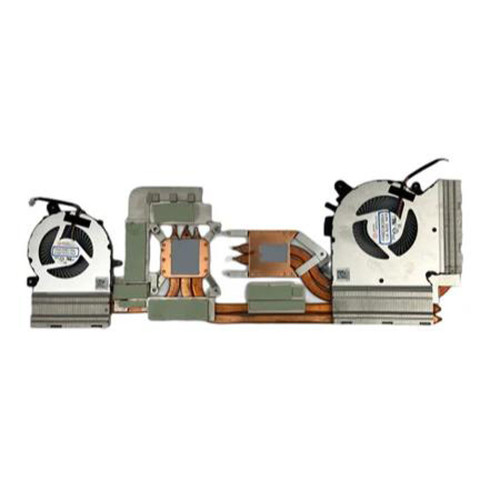 Laptop CPU GPU FAN&Heatsink For E32-2500541-HH7 E322500541HH7 New