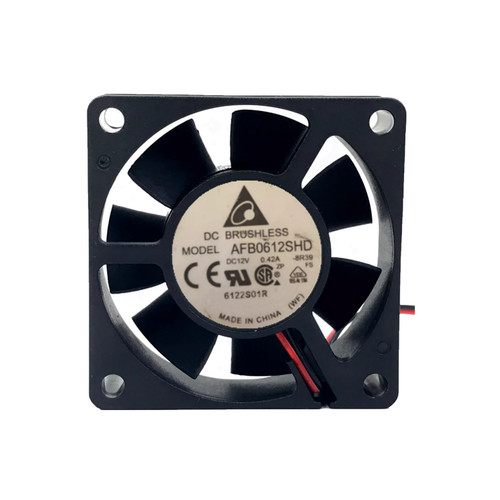 Cooling Fan For DELTA AFB0612SHD-8R39 DC12V 0.42A 2lines New