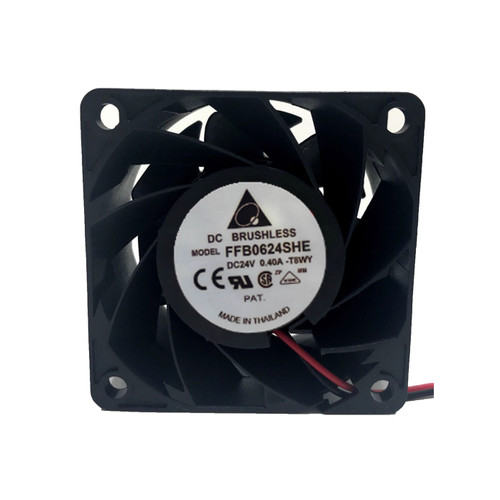 Cooling Fan For DELTA FFB0624SHE-T8WY DC24V 0.40A 2lines New