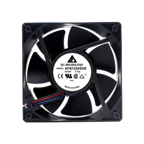 Cooling Fan For DELTA PFB1224SHE DC24V 0.75A 3lines New