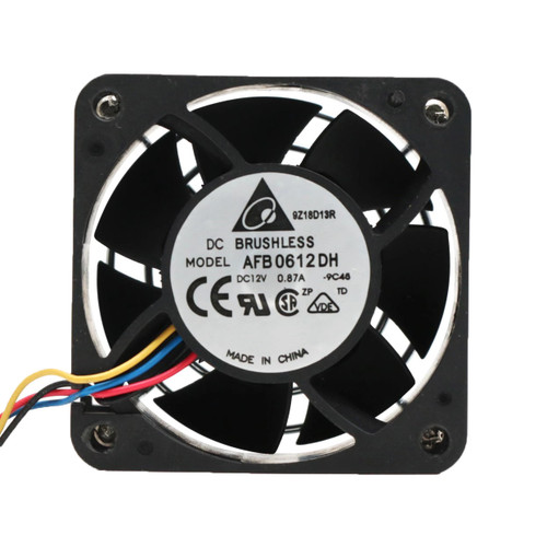 Cooling Fan For DELTA AFB0612DH-9C48 DC12V 0.87A 4lines New