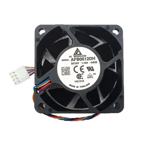 Cooling Fan For DELTA AFB0612DH-AX36 DC12V 1.10A 4lines New