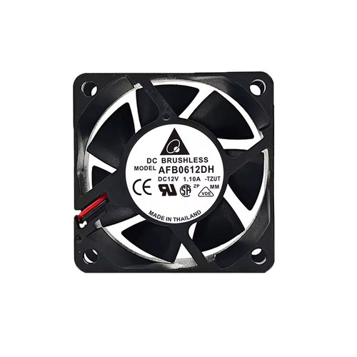 Cooling Fan For DELTA AFB0612DH-TZUT DC12V 1.10A 2lines New