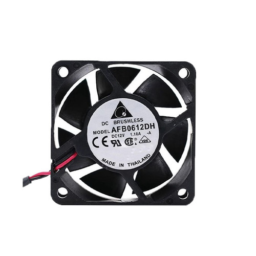 Cooling Fan For DELTA AFB0612DH-A DC12V 1.10A 2lines New