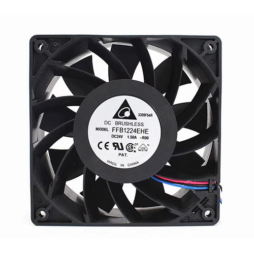Cooling Fan For DELTA FFB1224EHE-R00 DC24V 1.50A 3ines New