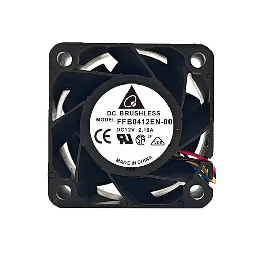 Cooling Fan For DELTA FFB0412EN-00 DC12V 2.10A 4lines New