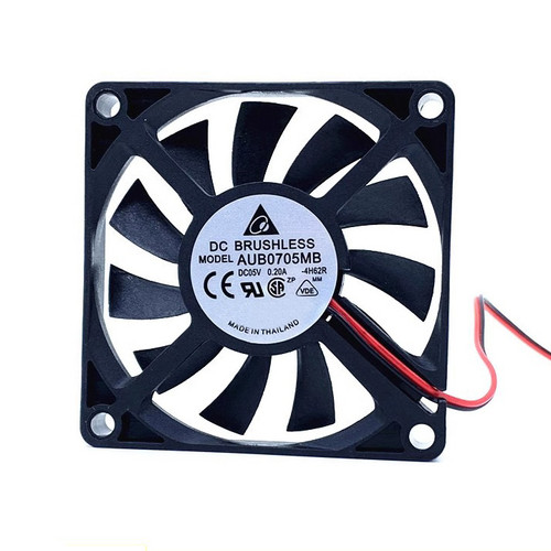 Cooling Fan For DELTA AUB0705MB-4H62R DC05V 0.20A 2lines New