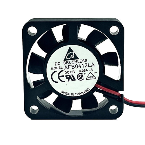 Cooling Fan For DELTA AFB0412LA-A DC12V 0.06A 2lines New