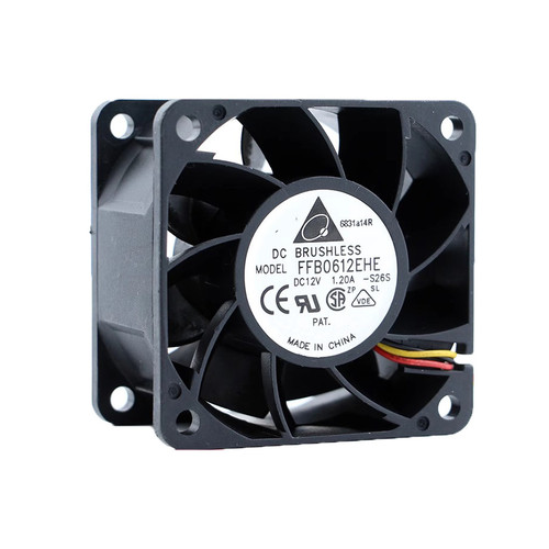 Cooling Fan For DELTA FFB0612EHE-S26S DC12V 1.20A 3lines New
