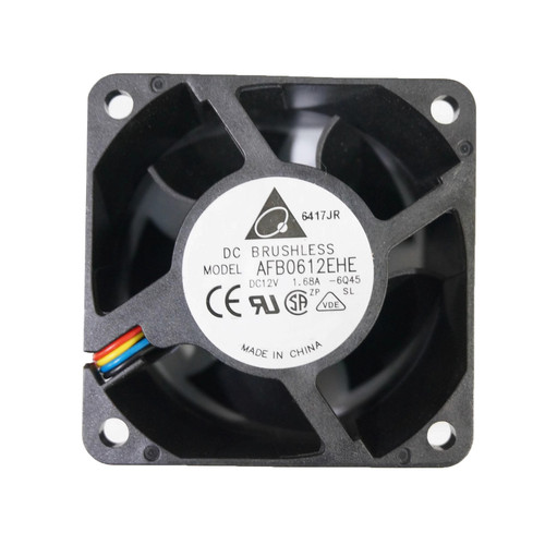 Cooling Fan For DELTA AFB0612EHE-6Q45 DC12V 1.68A 4lines New