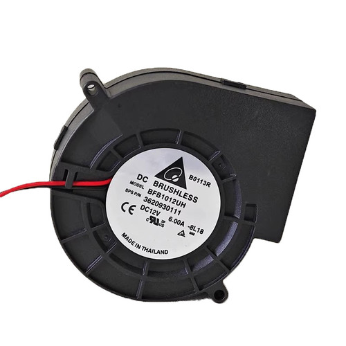 Cooling Fan For DELTA BFB1012UH-8L18 DC12V 6.00A 2lines New