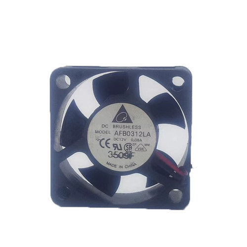 Cooling Fan For DELTA AFB0312LA DC12V 0.08A 2lines New