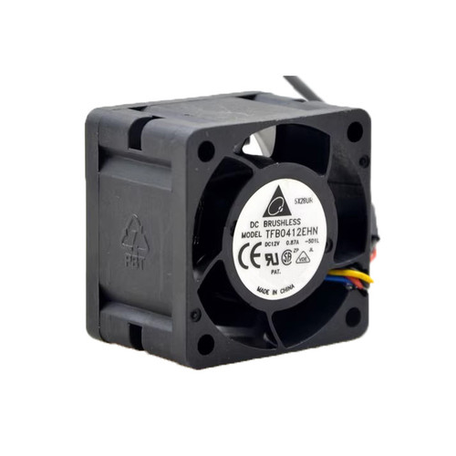 Cooling Fan For DELTA TFB0412EHN-5D1L DC12V 0.87A 4lines New