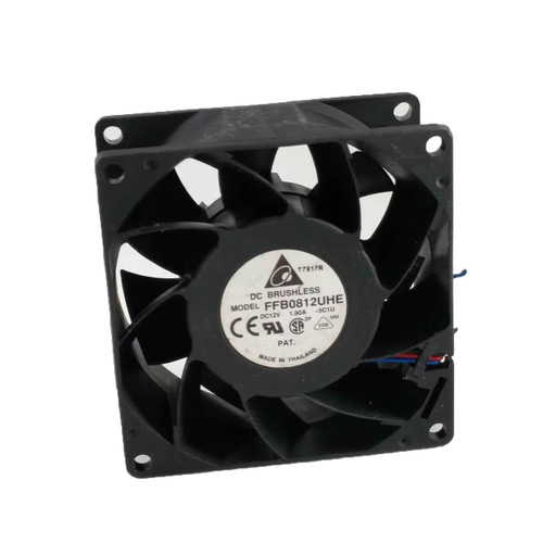 Cooling Fan For DELTA FFB0812UHE-5C1U DC12V 1.80A 3lines New