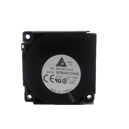Cooling Fan For DELTA BFB04512HHA-9A23 DC12V 0.26A 3lines New