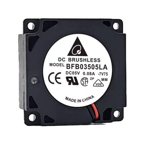 Cooling Fan For DELTA BFB03505LA-7V75 DC05V 0.08A 2lines New