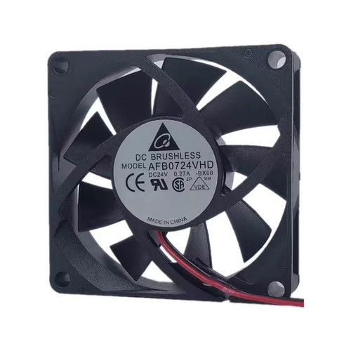 Cooling Fan For DELTA AFB0724VHD-BX60 DC12V 0.27A 2lines New