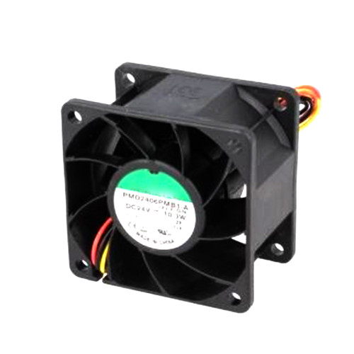 Cooling Fan For SUNON PMD2406PMB1-A(2).GN DC24V 10.3W 6CM 3PIN New