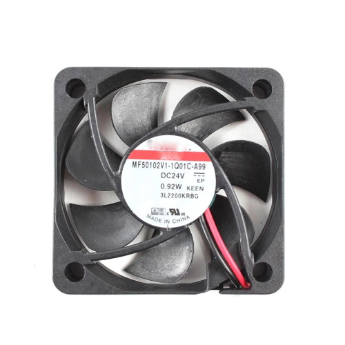 Cooling Fan For SUNON MF50102V1-1Q01C-A99 DC24V 0.92W 5CM 2PIN New