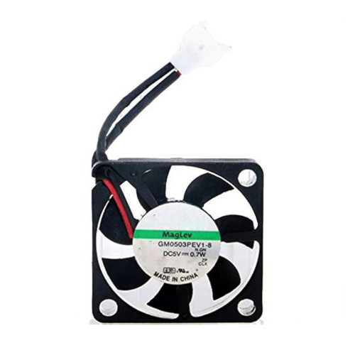 Cooling Fan For SUNON GM0503PEV1-8 DC5V 0.7W 3CM 2PIN New