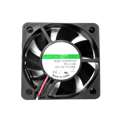 Cooling Fan For SUNON KDE1205PHV2 DC12V 0.8W 5CM 2PIN New