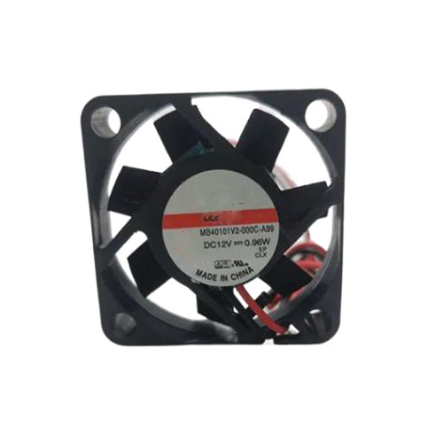 Cooling Fan For SUNON MB40101V2-000C-A99 DC12V 0.96W 4CM 2PIN New
