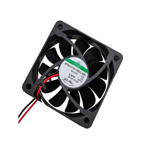 Cooling Fan For SUNON MF60151V3-1000U-A99 DC12V 0.62W 6CM 2PIN New