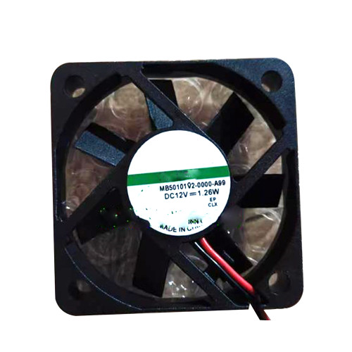 Cooling Fan For SUNON MB50101V2-0000-A99 DC12V 1.26W 2Lines New