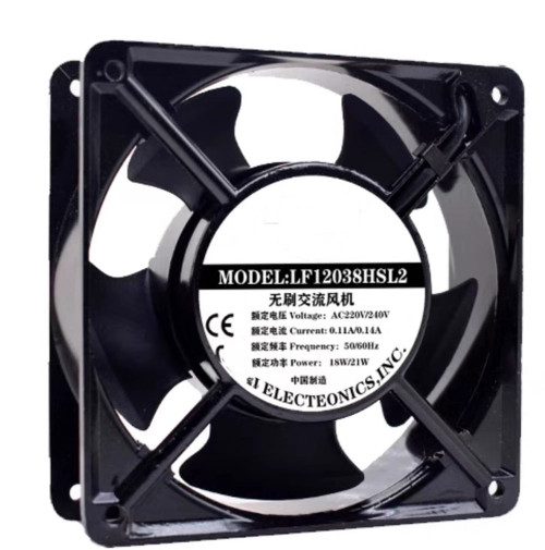 Cooling Fan For LFFAN LF12038HSL2 AC220/240V