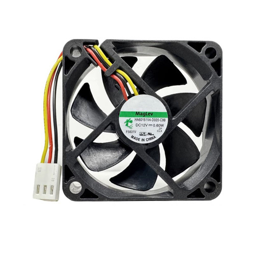 Cooling Fan For HA6015V4-D020-C99 DC12V