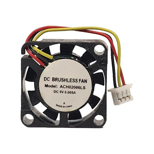 Cooling Fan For ACH02006LS DC5V 0.065A 3Lines