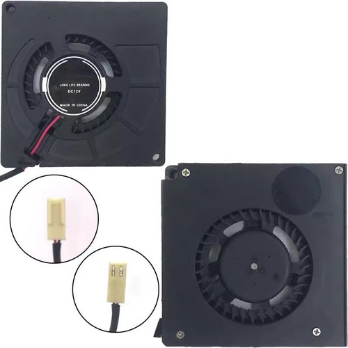 Cooling Fan For MATEFAN 5510 DC12V 2Lines