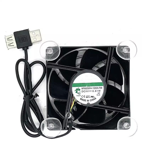 Cooling Fan For MF80250V4-1Q02A-F99 DC5V