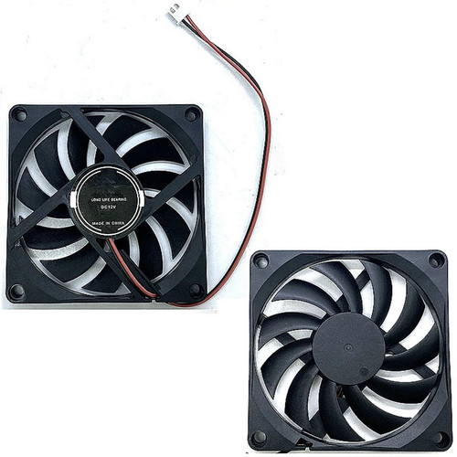 Cooling Fan For MATEFAN 8010 DC12V 2Lines