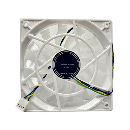 Cooling Fan For MATEFAN 12015 DC12V 4Lines White