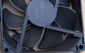 Cooling Fan For COOLCOX CC9225H12D DC12V